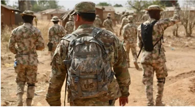 US confirms deployment of ‘small military team’ to Nigeria