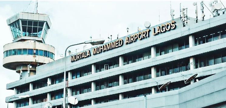 Lagos int’l airport inferno grounds passengers, sparks travel chaos
