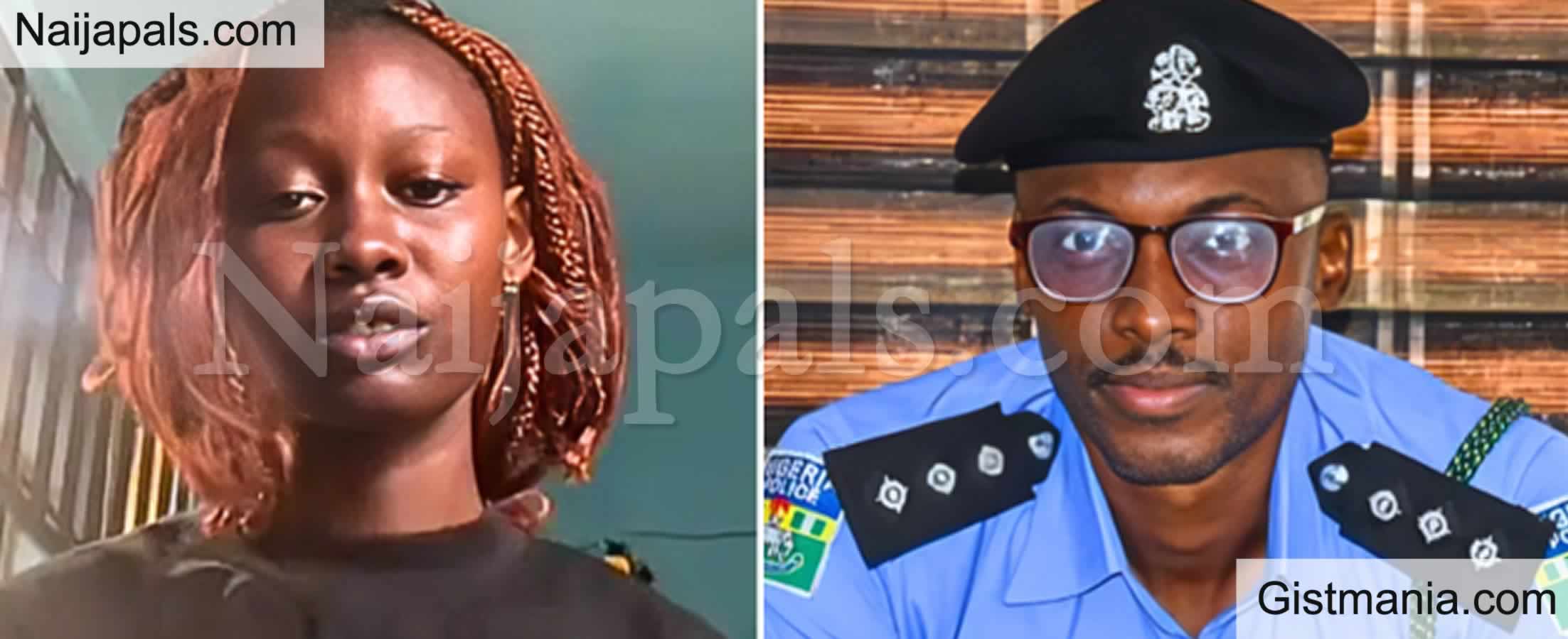 Ogun Police Release False Rape Accuser, Mirabel, Transfer Her Case