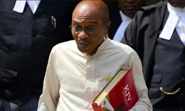 Witness Narrates how $6.23m was Withdrawn from CBN with Forged Documents, under Godwin Emefiele’s Watch