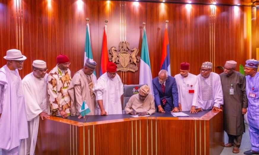 12 takeaways from new Electoral Act