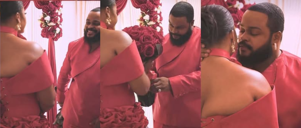“She Said Yes!”- BBNaija Star Whitemoney Announces Engagement Ahead of Valentine’s Day