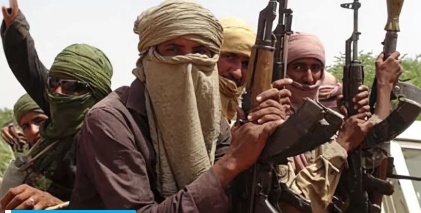 Report: Terrorist attacks on Nigeria, Benin, Niger borders rose by 262% in 2025 