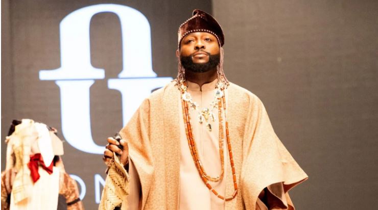 Davido reacts to Grammy loss