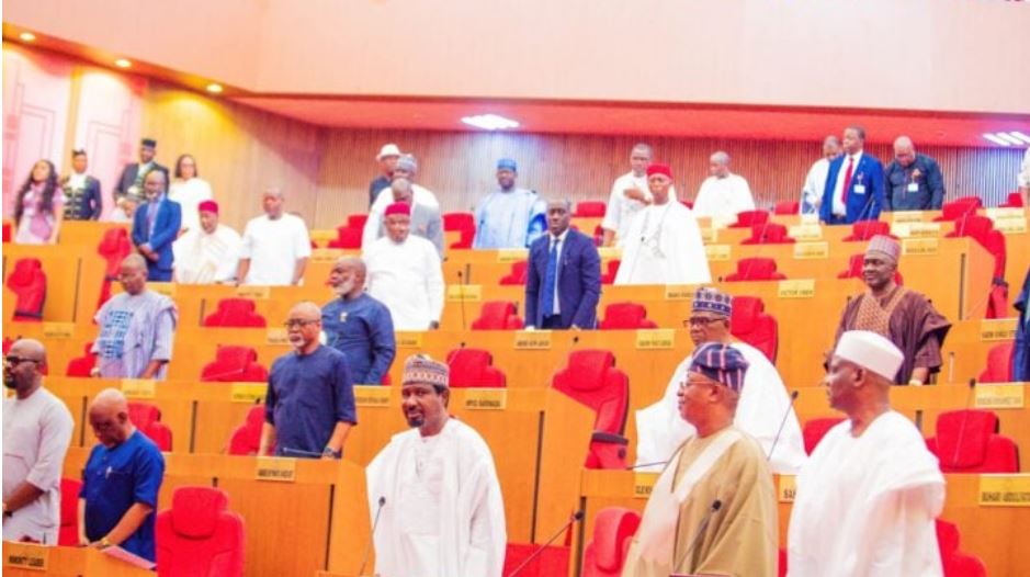 Tambuwal, Abaribe, Kingibe lead nine senators to ADC as party tops minority bloc