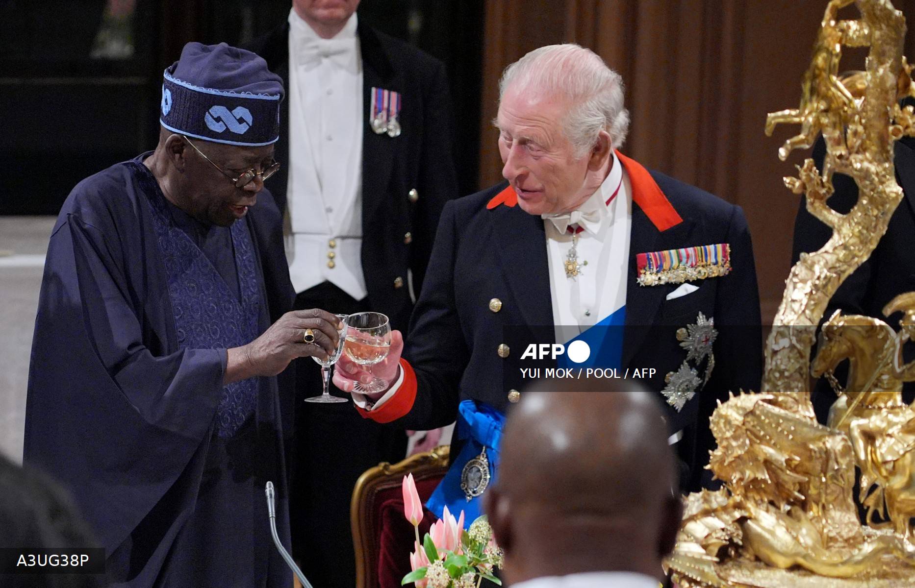 Naija no dey carry last, nine things King Charles said about Nigeria