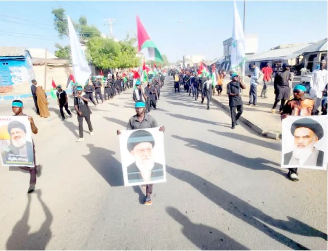 Iran strike fallout: Shi’ite protests erupt in North