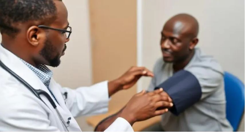 Four in 10 Nigerian adults live with hypertension – Report