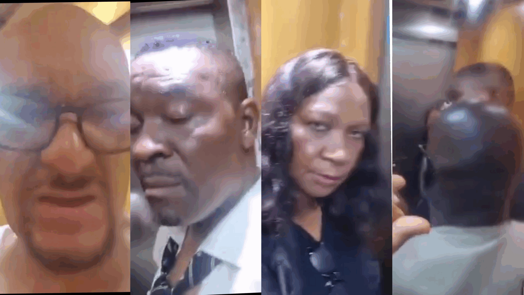 “We’ve been stuck in the lift for over 40 minutes” — Residents of Banana Island, Ikoyi cry out after being trapped