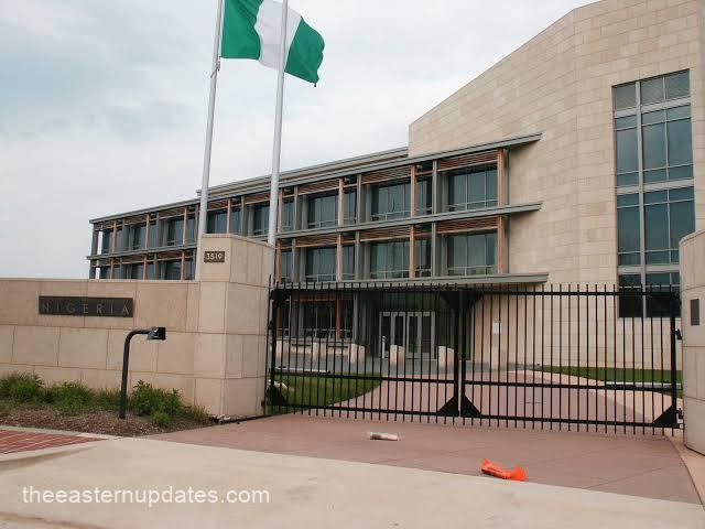 U.S. Embassy Warns of Possible Terror Threat Against American Facilities, Schools in Nigeria