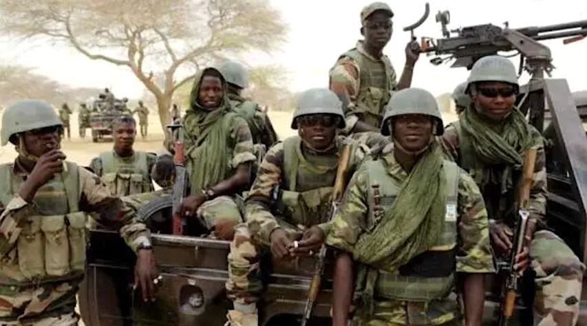 Terrorists attack two Nigerian military bases
