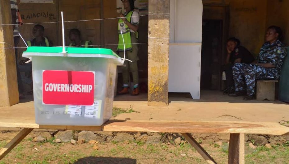 PDP, LP missing as INEC releases final list for Osun guber