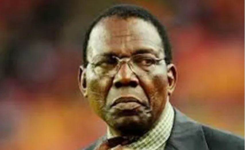 Former Super Eagles coach Adegboye Onigbinde is dead