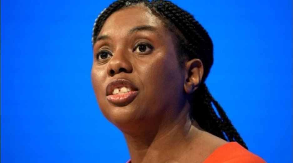 ‘Ignorance or cowardice?’ — Kemi Badenoch says UK should have voted against UN slavery resolution
