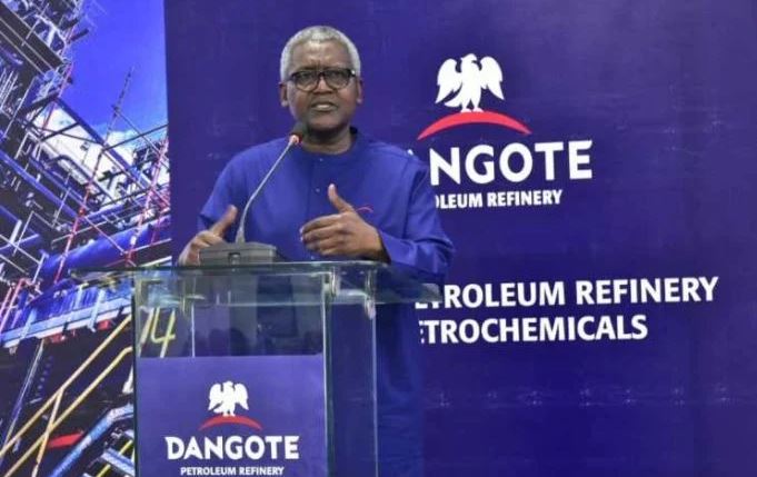 Monopoly fears rise as Dangote controls N14.4tn petrol market