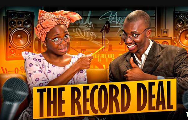The Record Deal