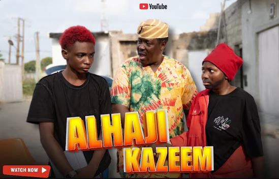 Alhaji Kazeem
