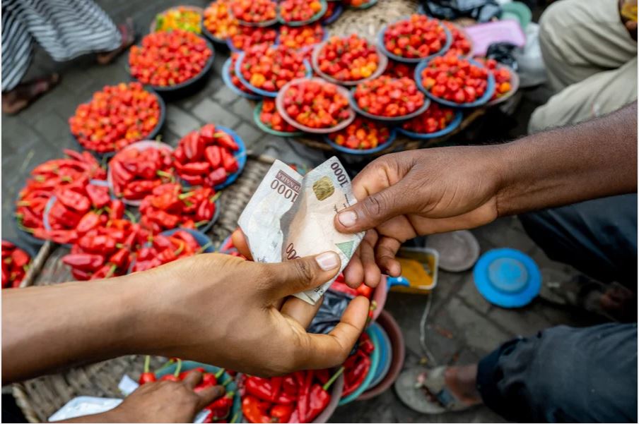 After 6-month break, food inflation resumes upward climb, rises 12.12%