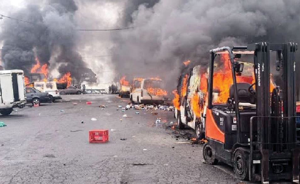 Violence erupts in S’Africa over alleged Igbo king coronation
