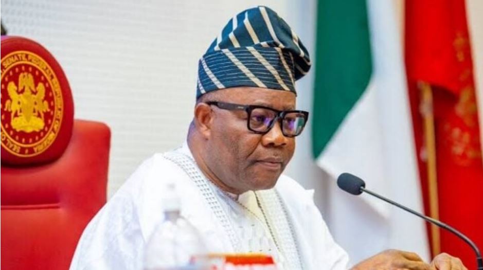 Akpabio: Anioma state will be created — with Asaba as its capital