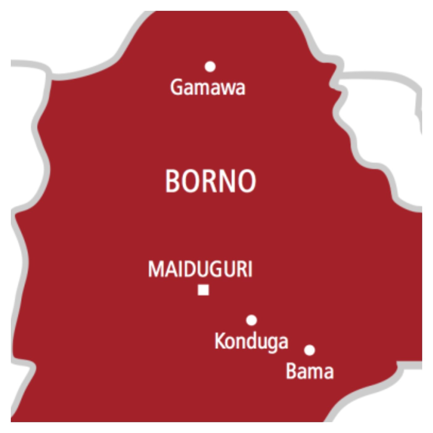 Identities of dreaded Boko Haram, ISWAP commanders neutralised in Borno revealed