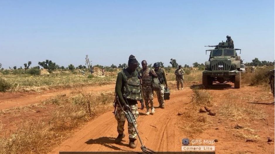 Army: Terrorists may have deployed multiple suicide bombers into Maiduguri