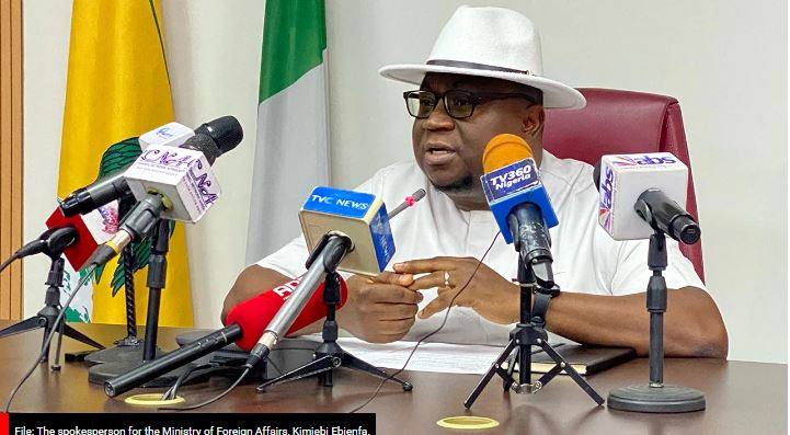 FG activates evacuation plan as Middle East crisis worsens