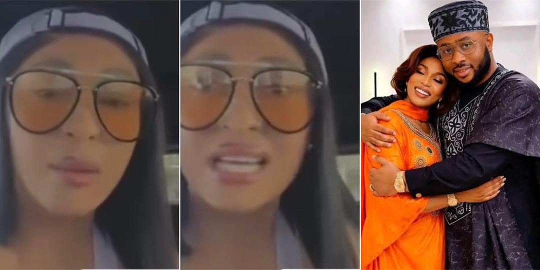 “I love Churchill, I can take a bullet for him” – Old video of Rosy Meurer resurfaces amid marriage crisis rumours