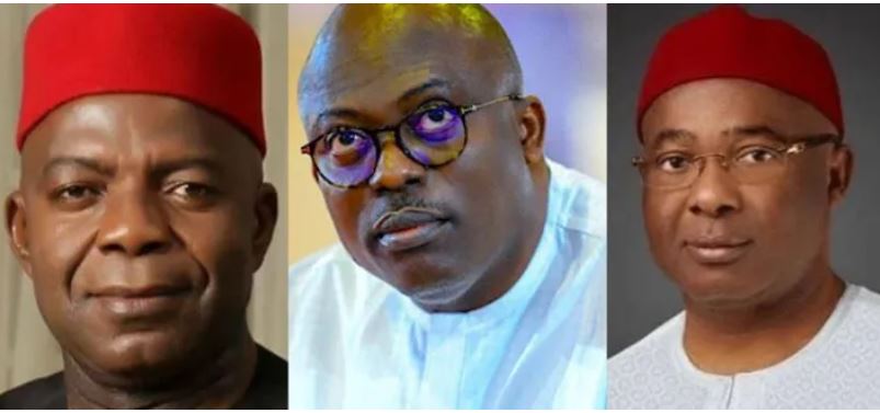 Oil-producing Rivers, Abia, Imo rank worst in subnational transparency, accountability index