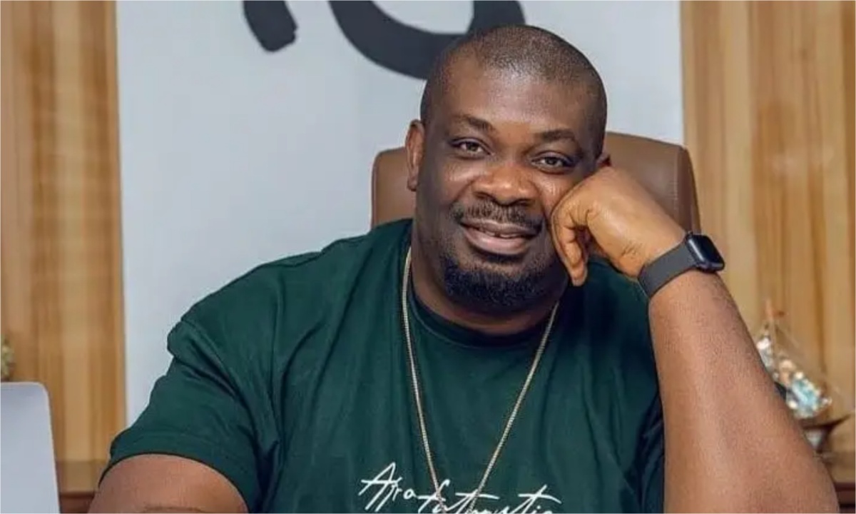 Why I can’t complain about downsides of fame, success – Don Jazzy