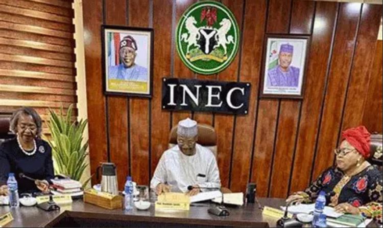 INEC freezes ADC leadership recognition amid court dispute