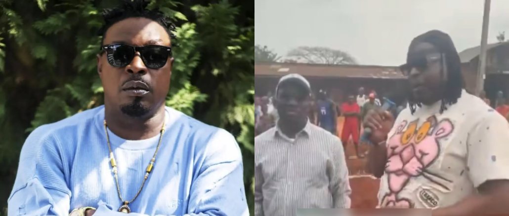 Eedris Abdulkareem Reveals Why He Joined Edo Project Inspection Despite Past Tinubu Criticism