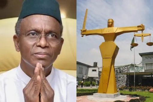 El-Rufai arraigned in Abuja over alleged bugging of NSA Ribadu’s phone