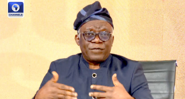 Falana Asks FG To Halt Court Martial Of 36 Alleged Coup Plotters