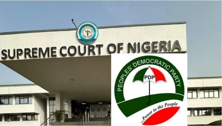 Supreme Court invalidates PDP’s Ibadan convention, clears way for Wike-backed group