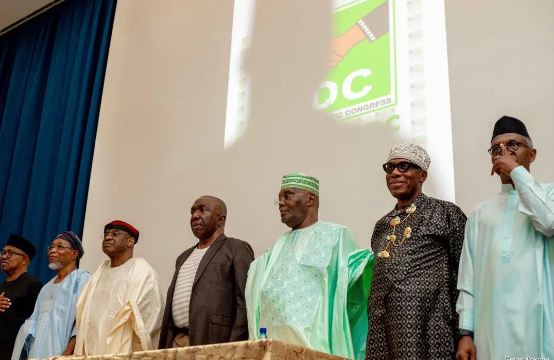 2027: APC, ADC move Nigeria’s political ‘war’ to Washington