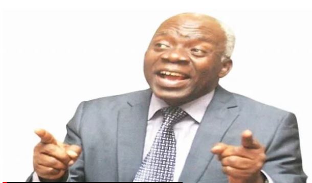 2027: Falana, Adams predict one-candidate presidential poll