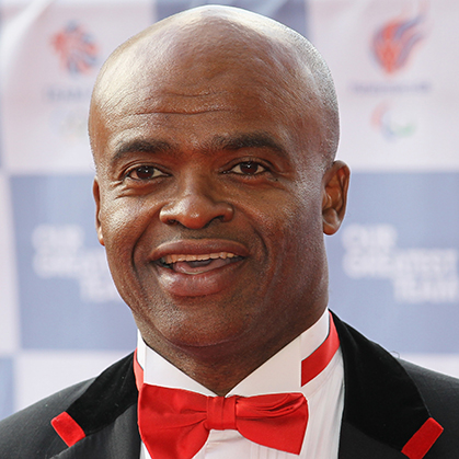 Kriss Akabusi Biography and Profile