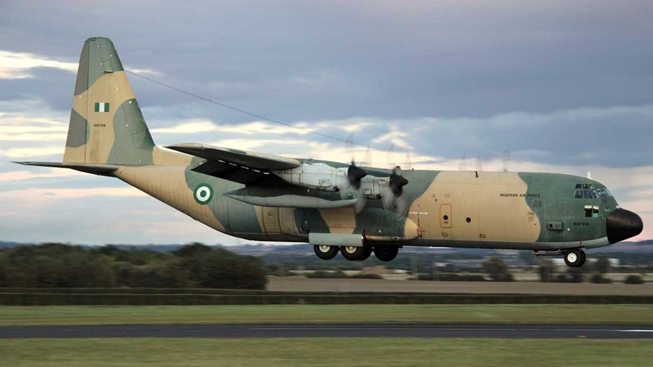 Nigerian airstrike hits market, 200 feared dead in northeast Yobe state