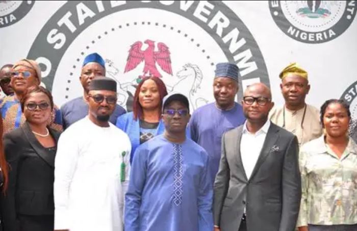 Edo State Govt Donates N2bn to State Varsity Amid Okpebholo Cabinet Reshuffle