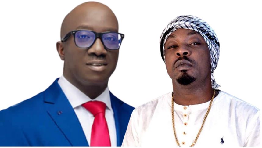Edo shuts event centre where Nigerian rapper criticised Tinubu