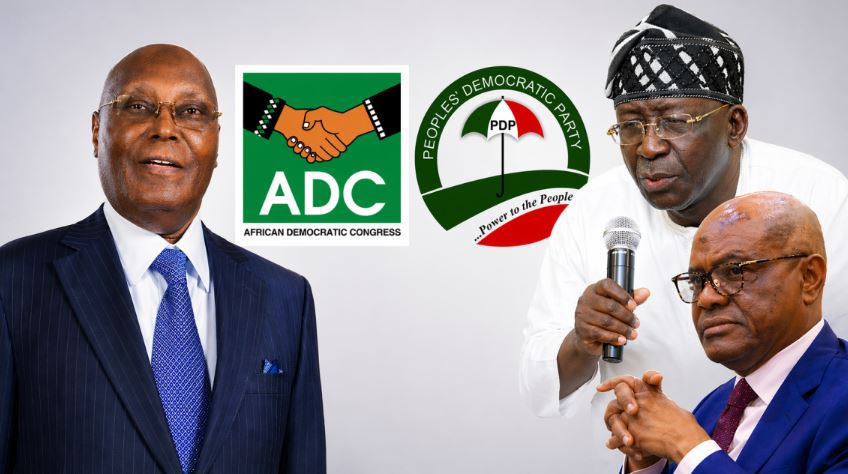 ANALYSIS: Atiku, PDP’s decline, and ADC’s future