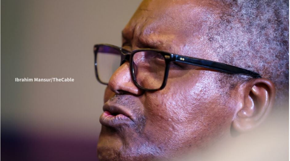 Foreign interests working against Africa’s growth, says Dangote
