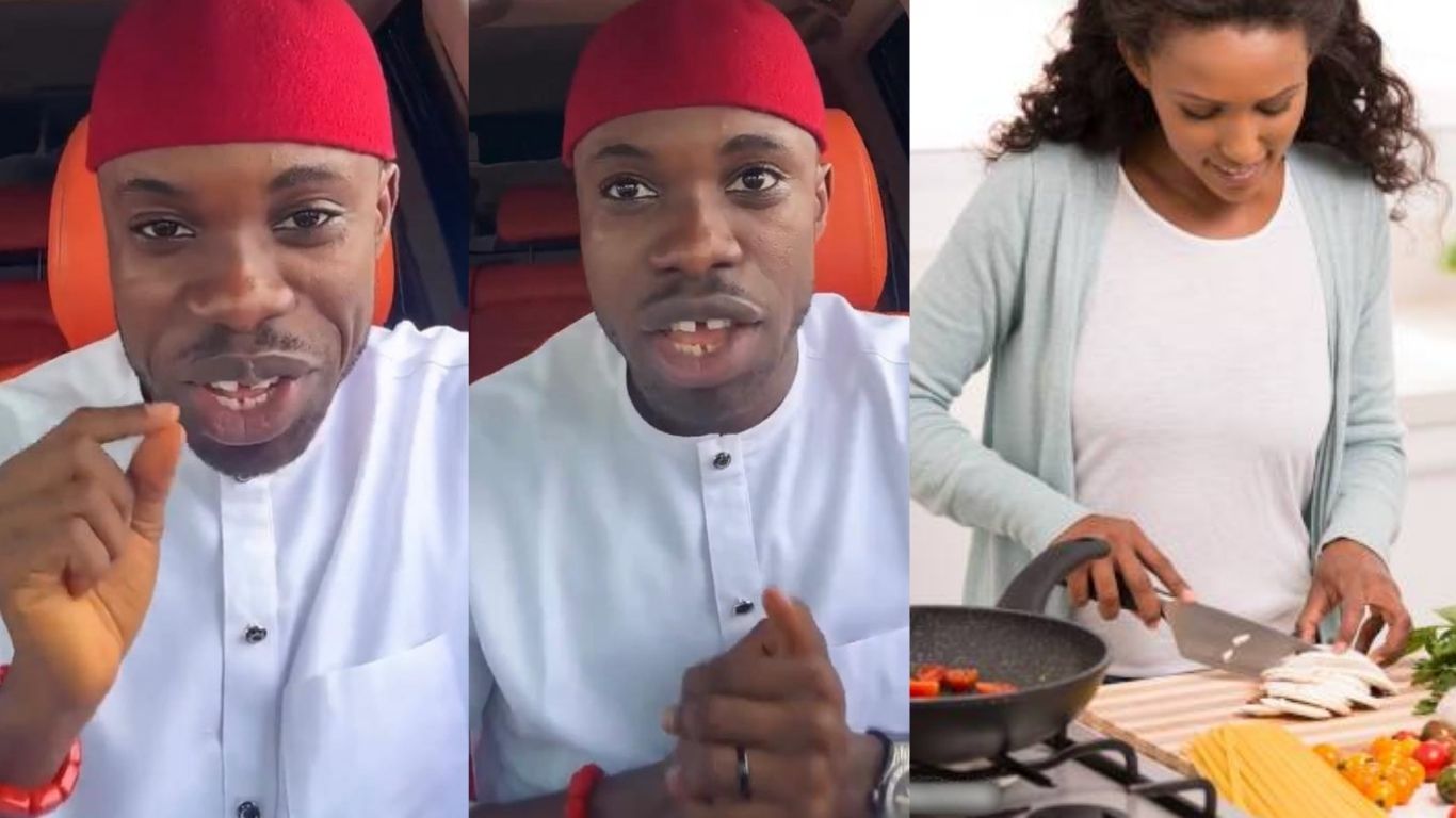 “Don’t marry her because she’s homely or can cook” – Man shares billionaire mentor’s marriage advice