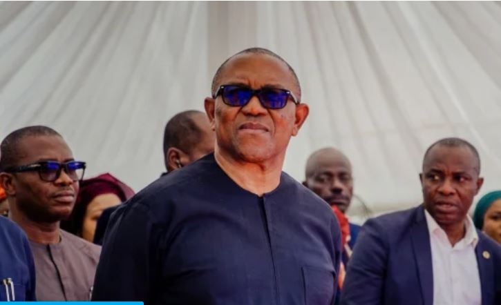 Peter Obi condemns NBC order, warns of free speech clampdown