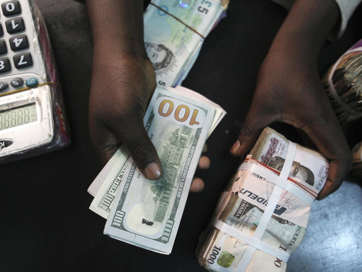 Dollar to Naira Exchange RatesDollar To Naira Exchange Rate Today, April 30th, 2026