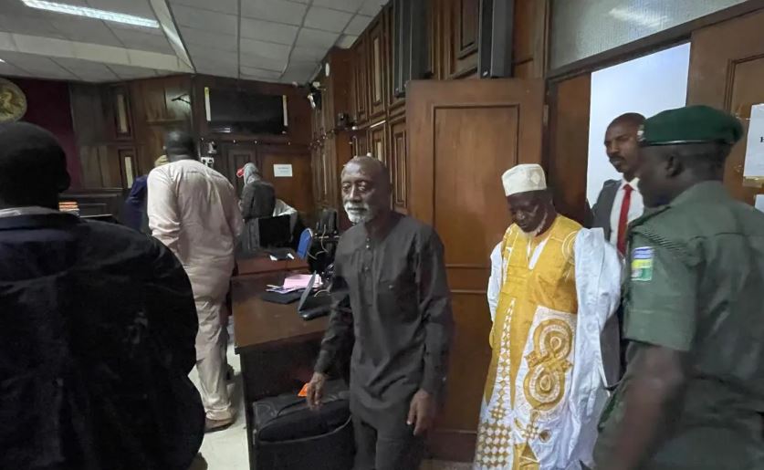How alleged coup attempt against Tinubu was planned, uncovered – Witness