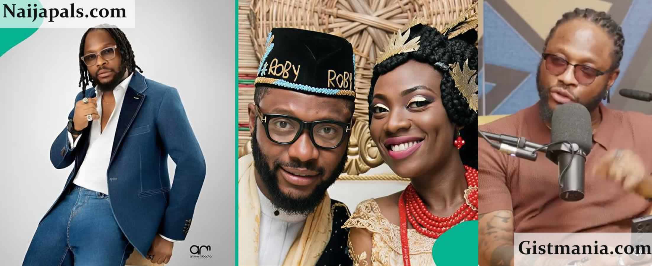OAP Mayowa Slams Ex-Husband Roby Ekpo With Cease-and-Desist, Demands Apology or N100m in 48hrs