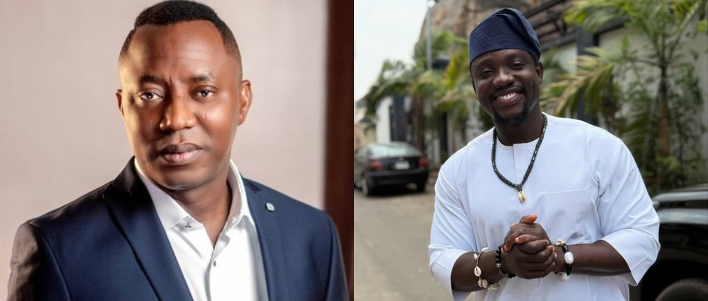 “What Happened to the Money?”- VDM Questions Sowore Over Presidential Campaign Funds
