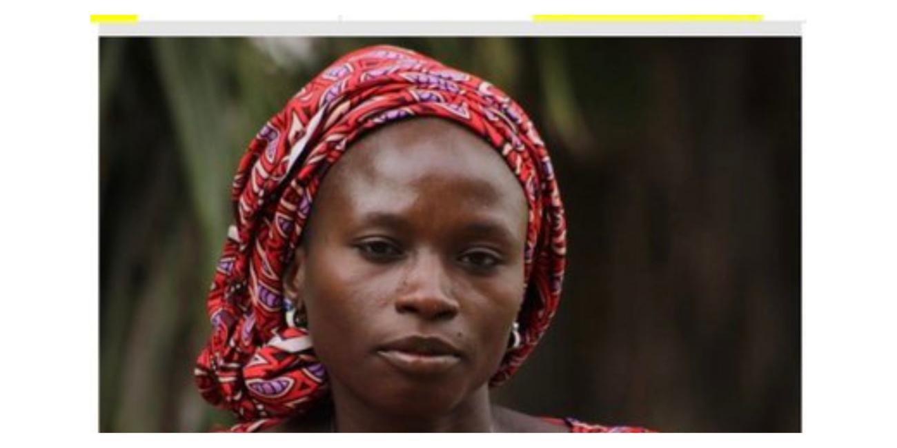 Survivor Of Chibok Schoolgirls’ Abduction Shares Painful Experience, Trauma 12 Years After